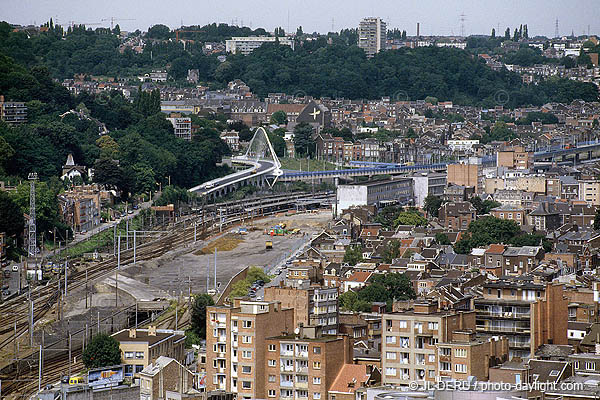 gare de Liège-Guillemins
Liege-Guillemins railway station